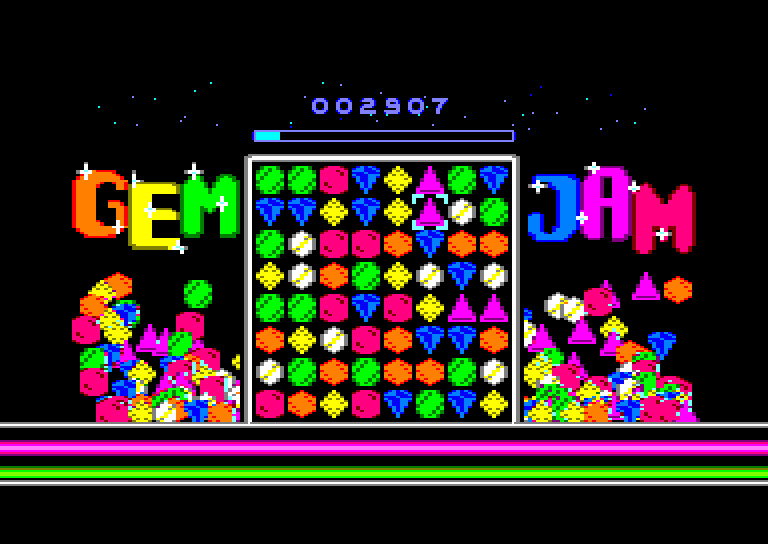 Amstrad CPC, Gem Jam