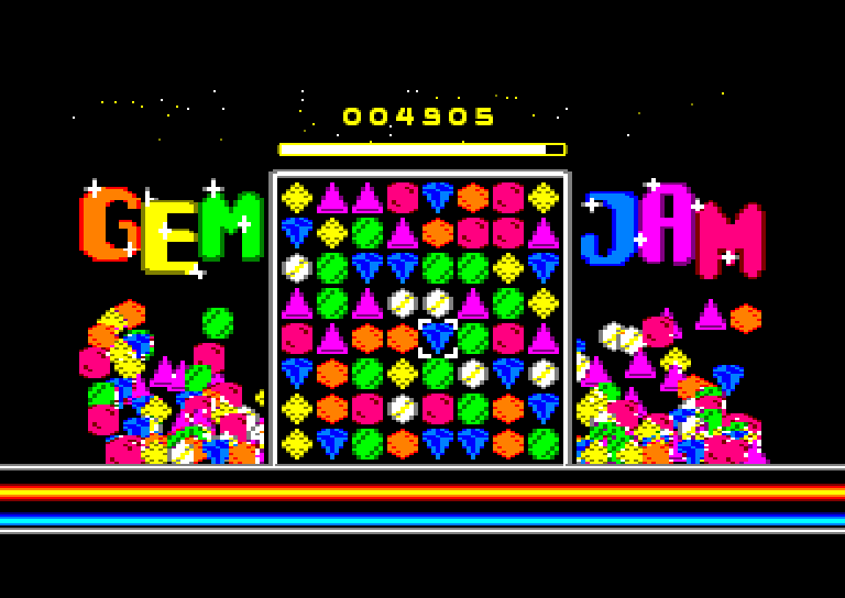 Amstrad CPC, Gem Jam