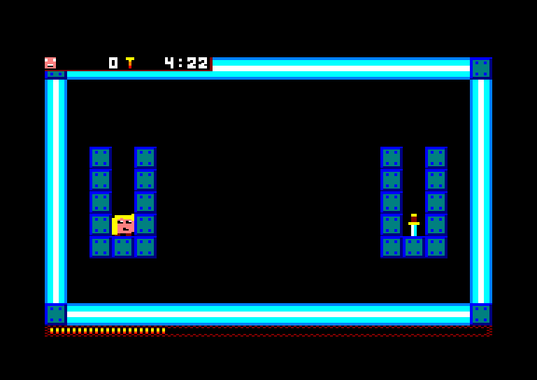 Amstrad CPC, Hair Boy