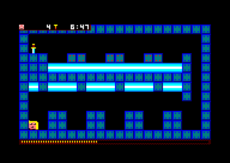 Amstrad CPC, Hair Boy