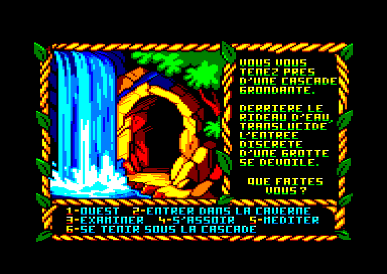 Amstrad CPC, Hexapucchu