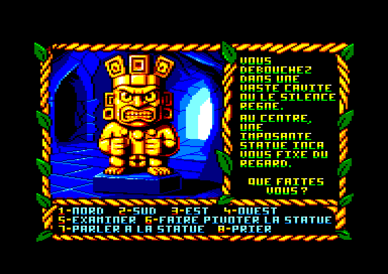 Amstrad CPC, Hexapucchu