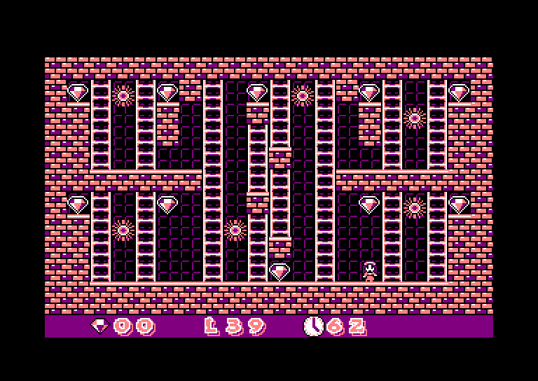 Amstrad CPC, Jewel Warehouse