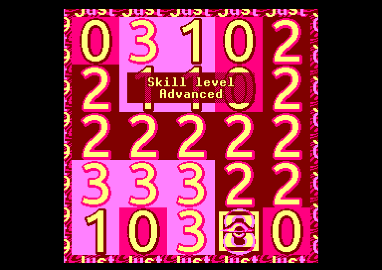 Amstrad CPC, Just Get 9