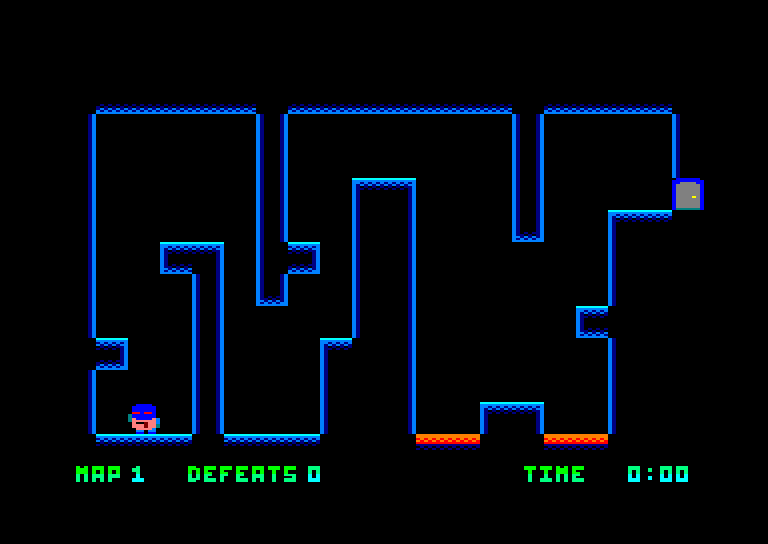 Amstrad CPC, Laser Boy