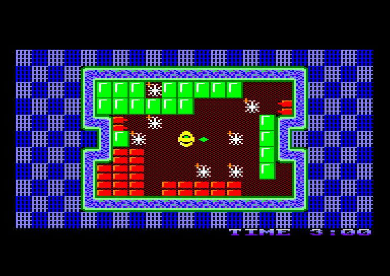 Amstrad CPC, Last Of The Smileys