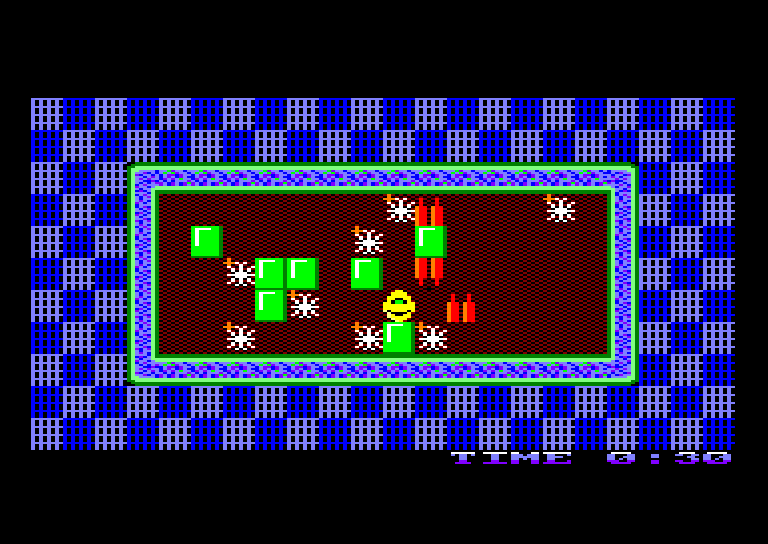 Amstrad CPC, Last Of The Smileys