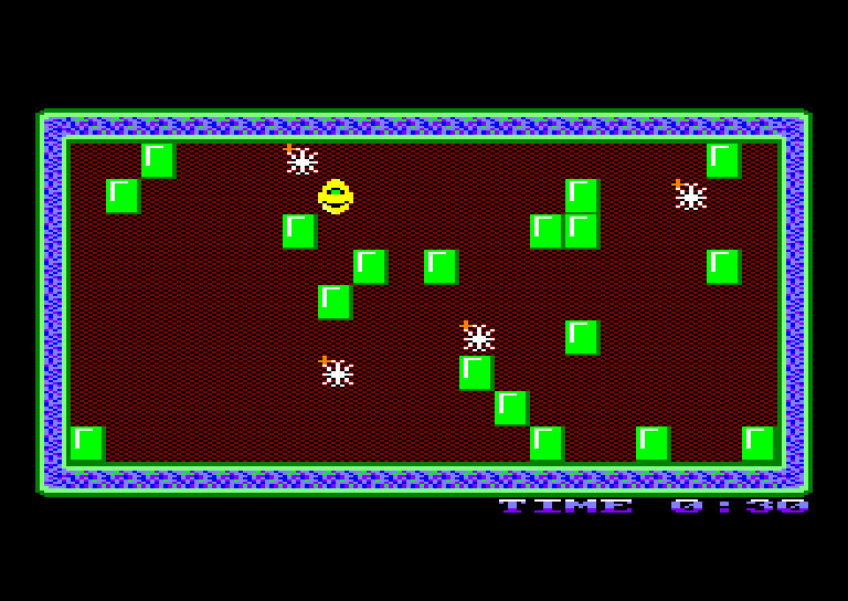 Amstrad CPC, Last Of The Smileys