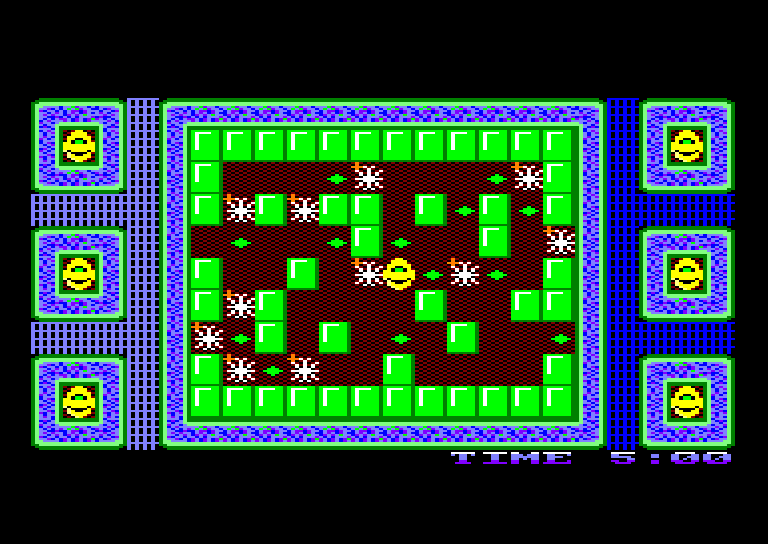Amstrad CPC, Last Of The Smileys