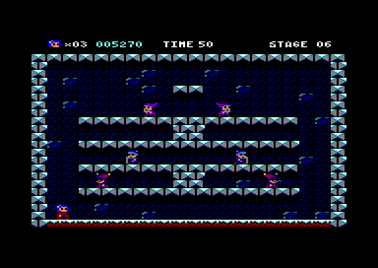 Amstrad CPC, Magica
