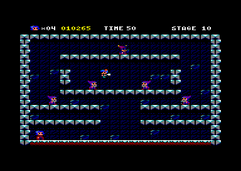 Amstrad CPC, Magica