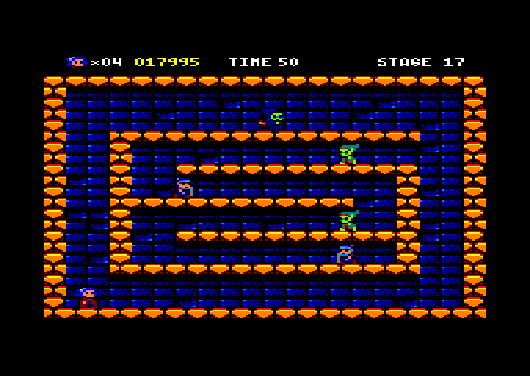 Amstrad CPC, Magica