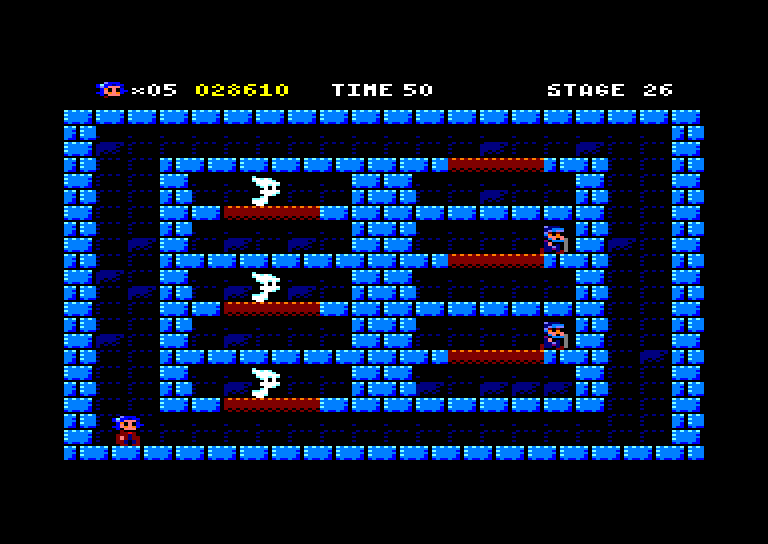 Amstrad CPC, Magica