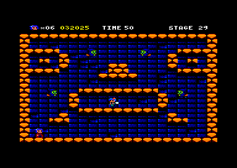 Amstrad CPC, Magica