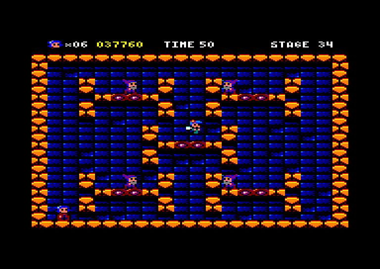 Amstrad CPC, Magica