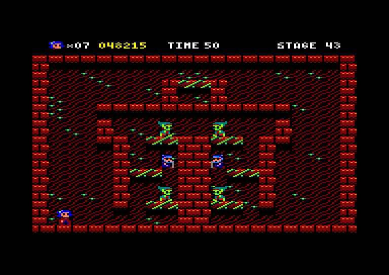 Amstrad CPC, Magica