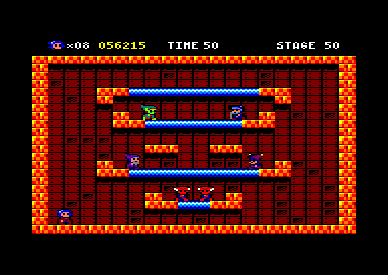 Amstrad CPC, Magica