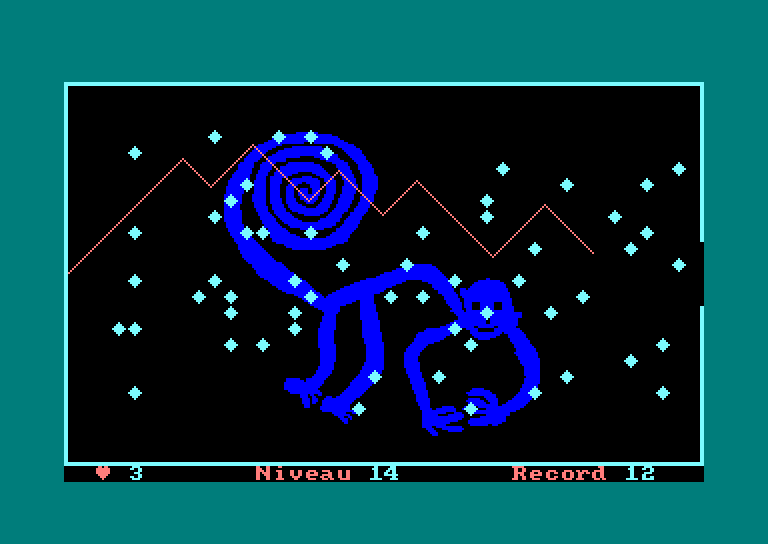 Amstrad CPC, Mines Incas
