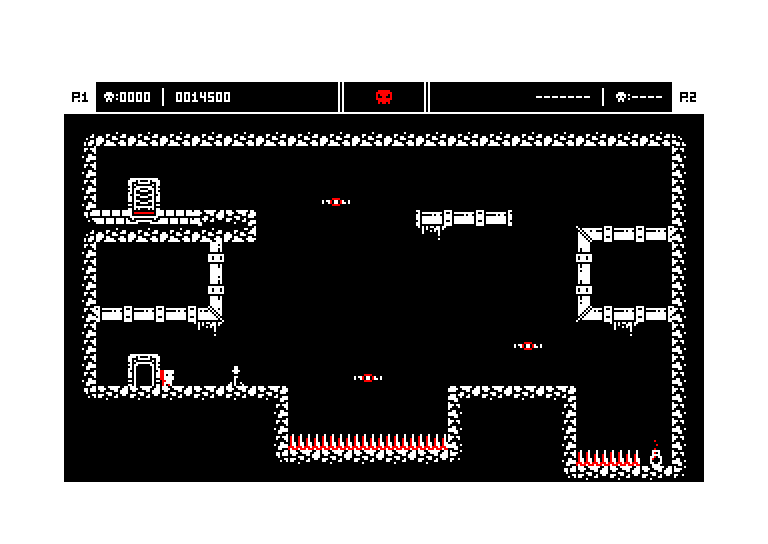 Amstrad CPC, Miss Input 2