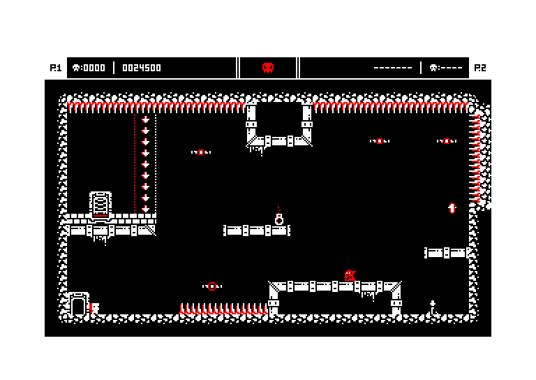 Amstrad CPC, Miss Input 2