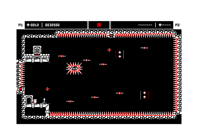 Amstrad CPC, Miss Input 2
