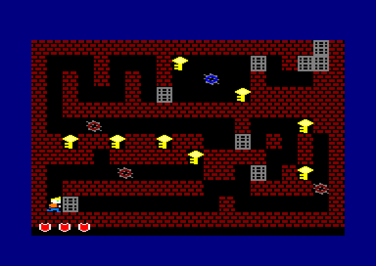 Amstrad CPC, More Than A Prison