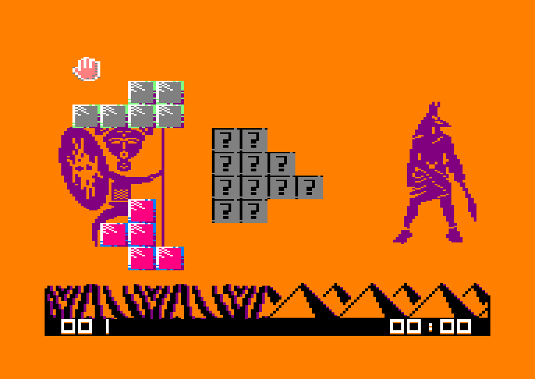 Amstrad CPC, Pentomino