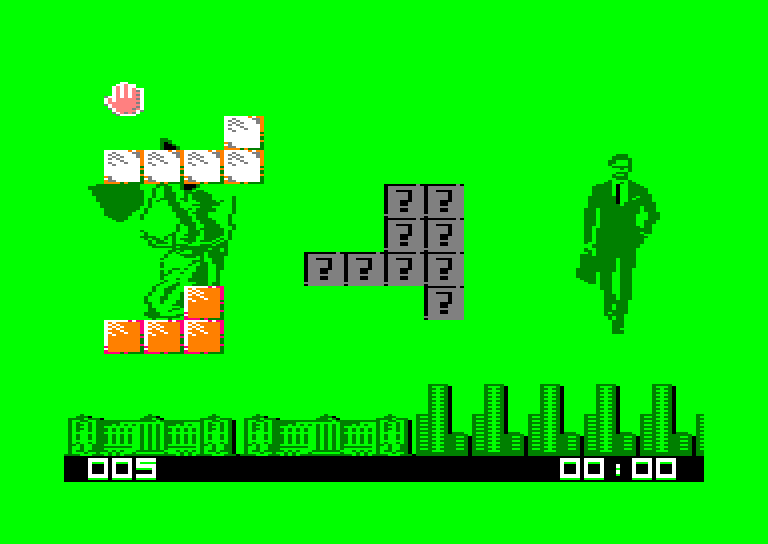 Amstrad CPC, Pentomino