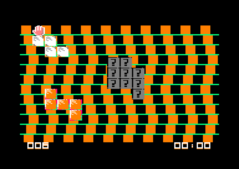 Amstrad CPC, Pentomino