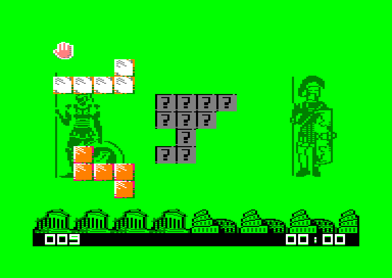 Amstrad CPC, Pentomino