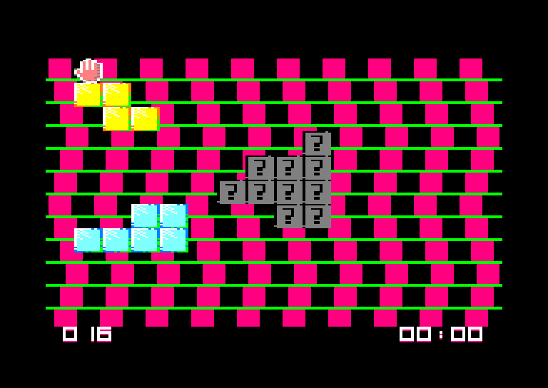 Amstrad CPC, Pentomino