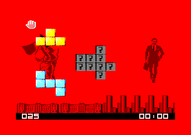 Amstrad CPC, Pentomino