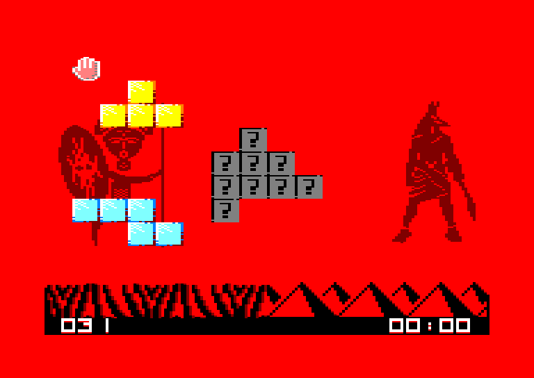 Amstrad CPC, Pentomino