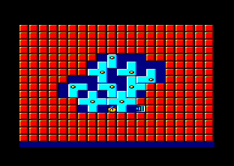 Amstrad CPC, Push It