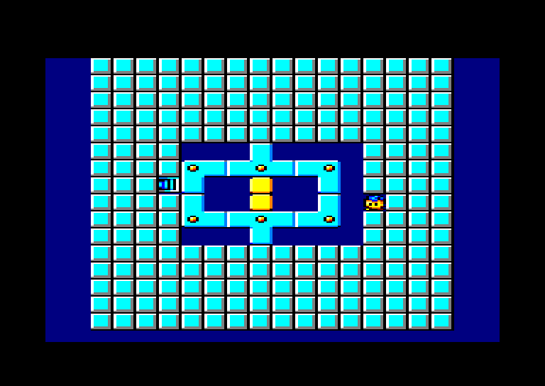 Amstrad CPC, Push It