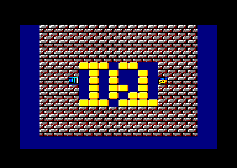 Amstrad CPC, Push It