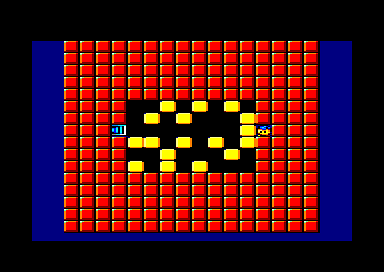 Amstrad CPC, Push It