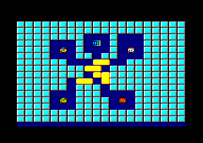 Amstrad CPC, Push It