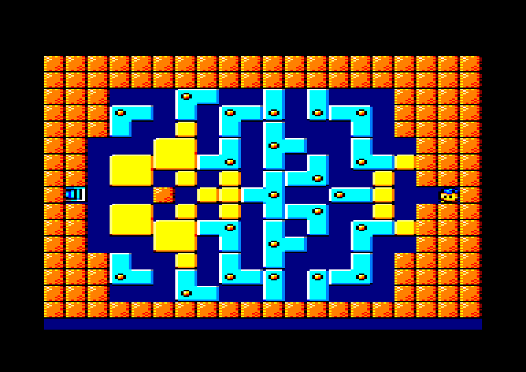 Amstrad CPC, Push It
