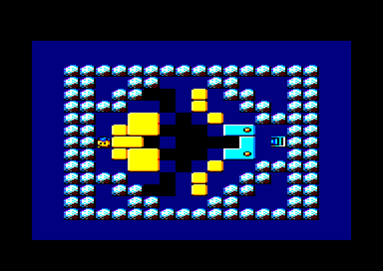 Amstrad CPC, Push It