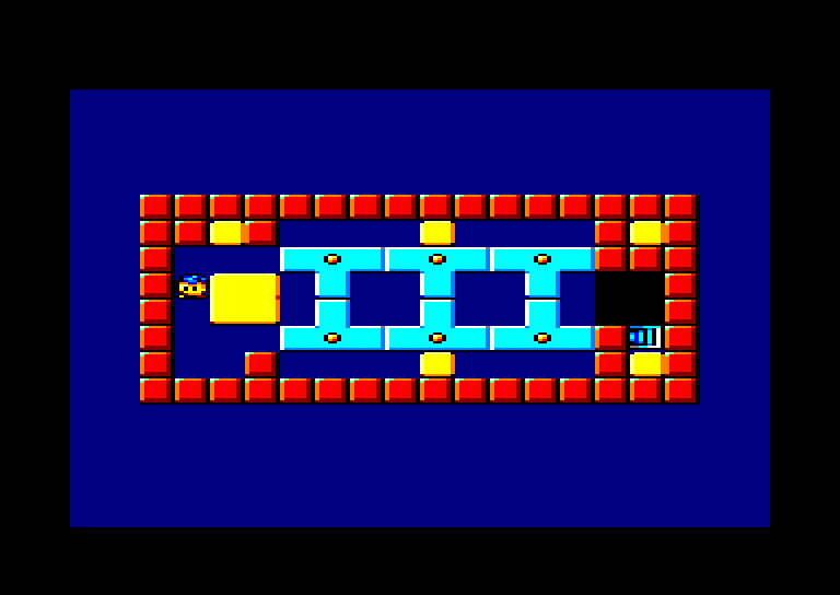 Amstrad CPC, Push It