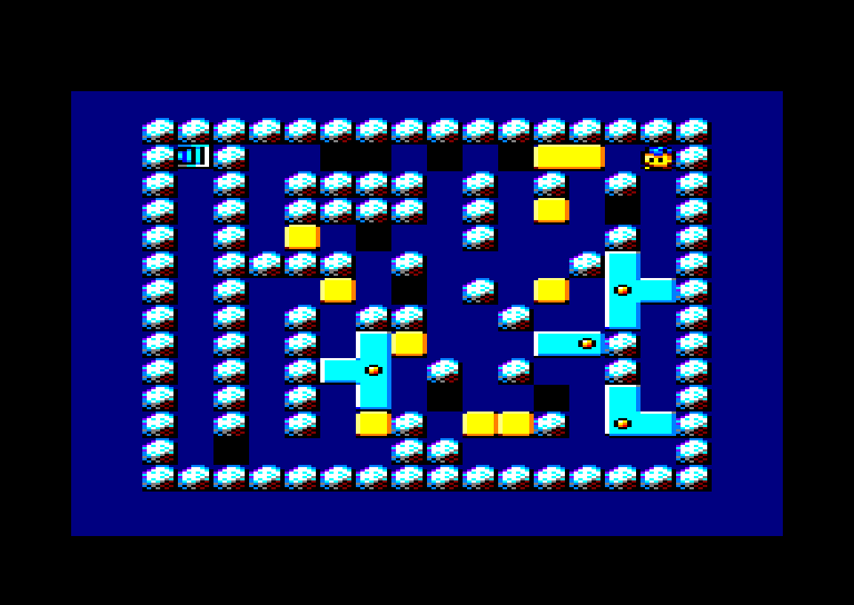 Amstrad CPC, Push It