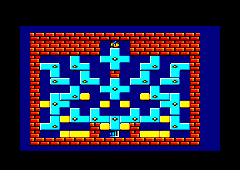 Amstrad CPC, Push It