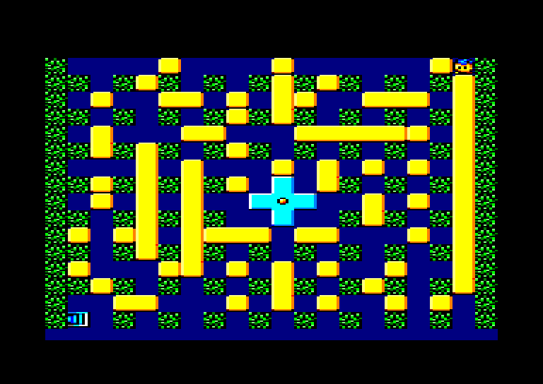 Amstrad CPC, Push It