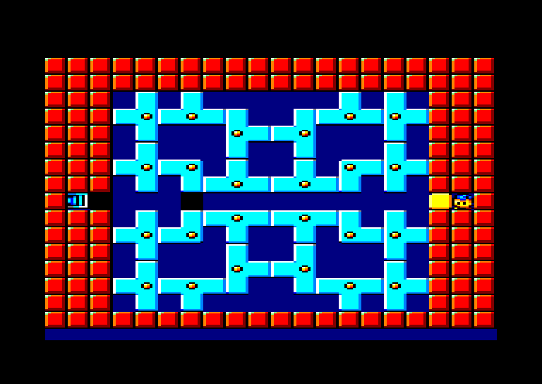 Amstrad CPC, Push It