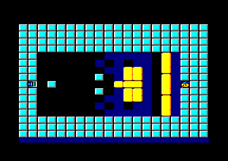 Amstrad CPC, Push It