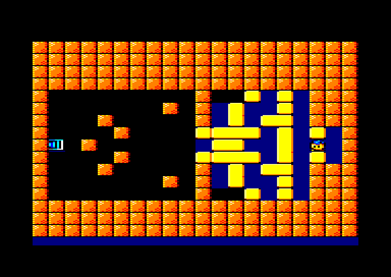 Amstrad CPC, Push It