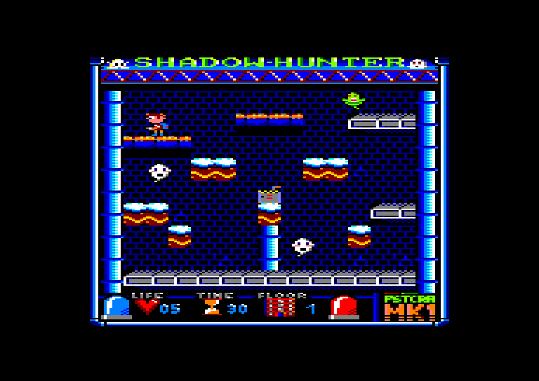 Amstrad CPC, Shadow Hunter