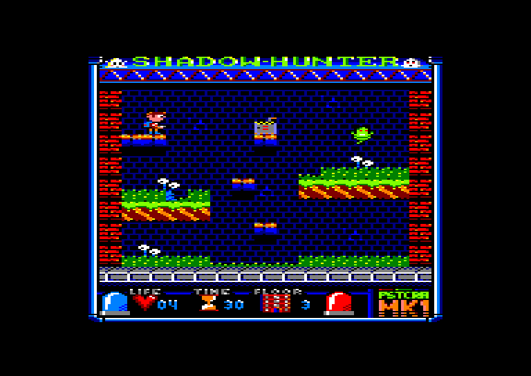 Amstrad CPC, Shadow Hunter