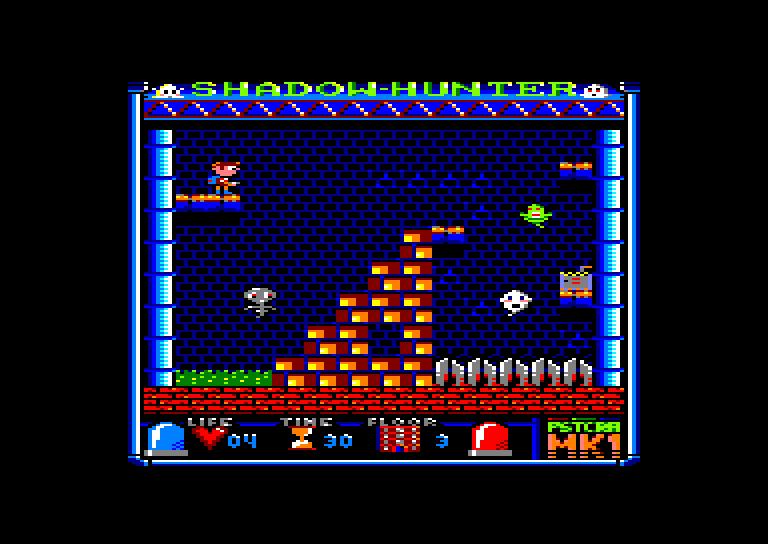 Amstrad CPC, Shadow Hunter